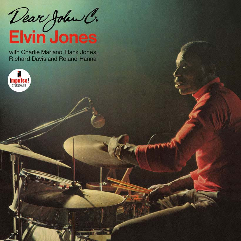 Elvin Jones Dear John C. (Verve Acoustic Sounds Series) 180g LP