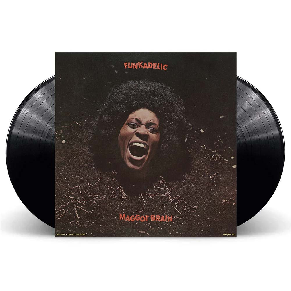 Funkadelic Maggot Brain 45rpm 2LP