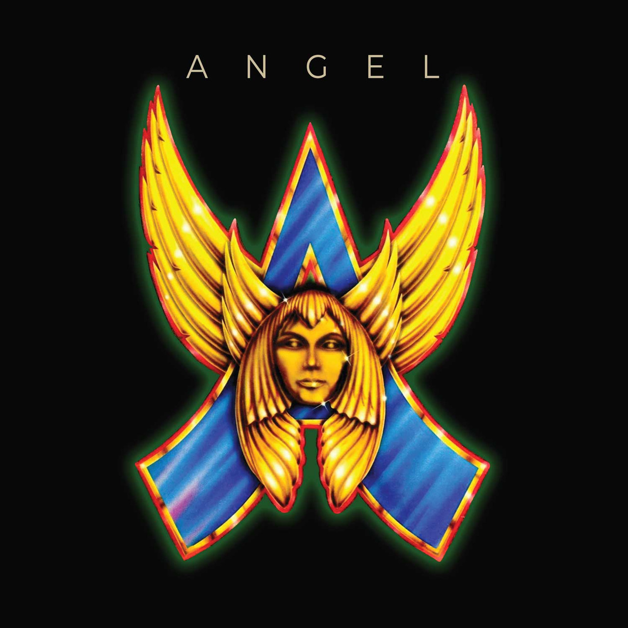 THE ANGEL/ANGEL　レコード 11DEKLP1160__44252.1785636572.