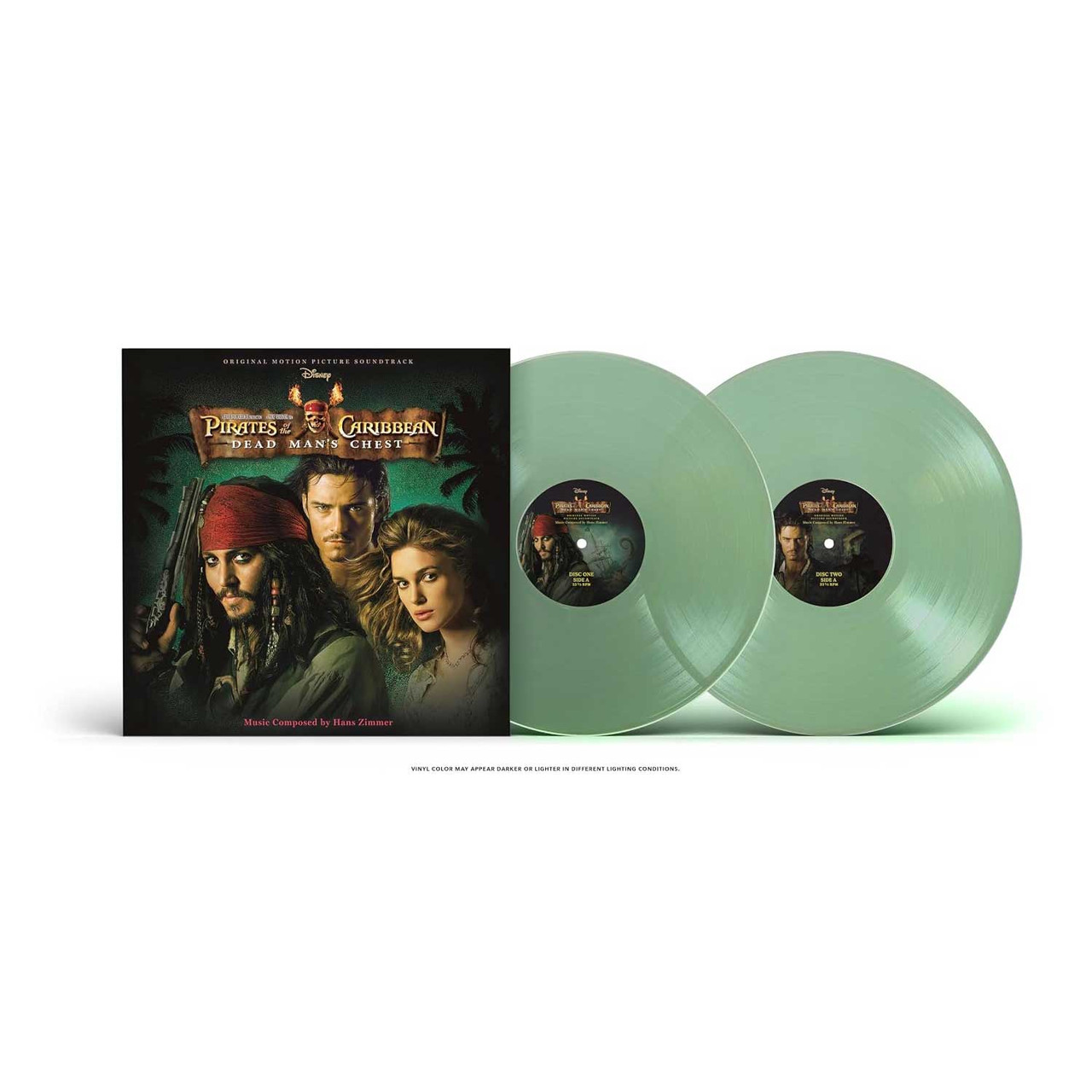 Hans Zimmer Pirates of the Caribbean: Dead Man's Chest (Original