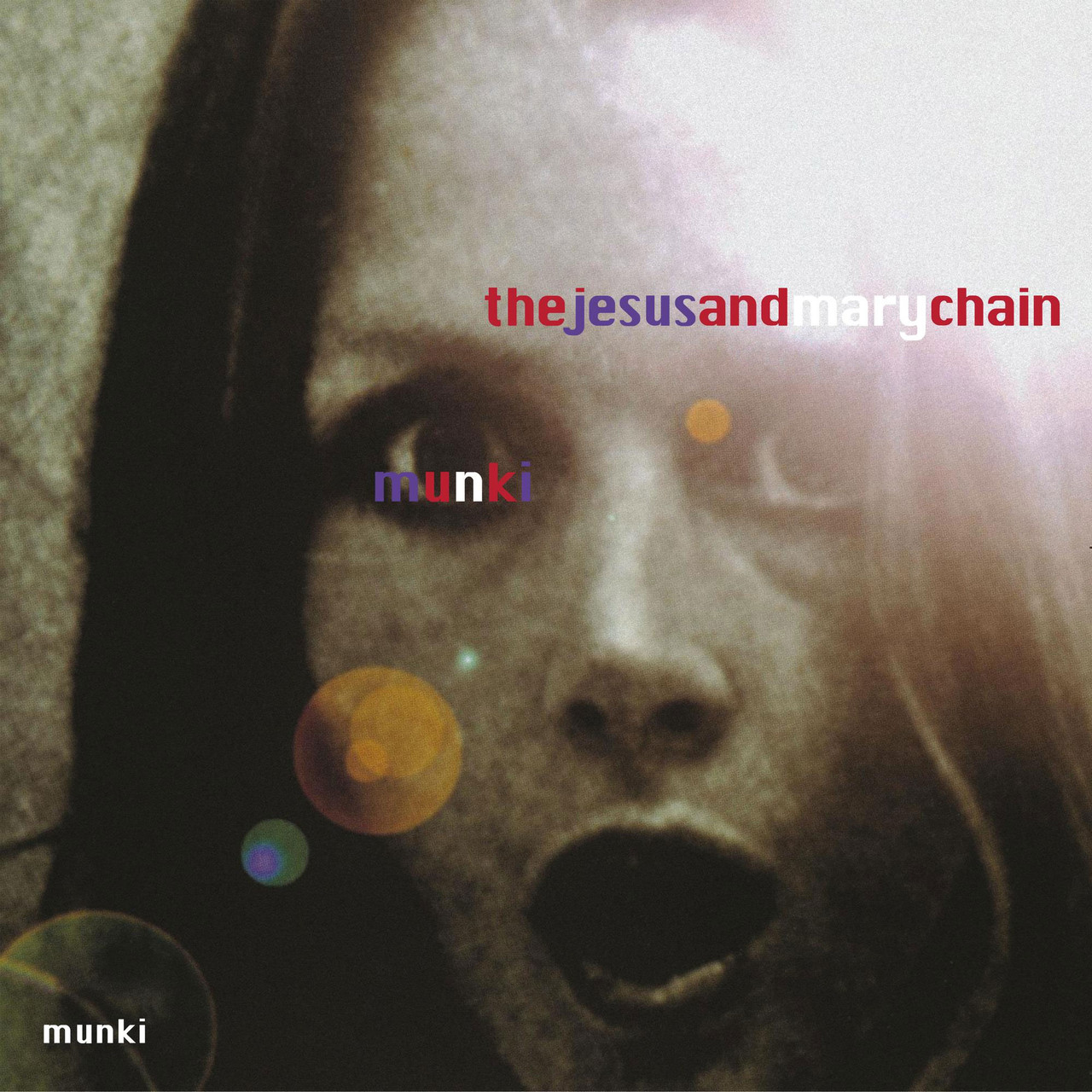 洋楽 the jesus and mary chain / munki 2LP 14fzzlp200__07859.1786760701.