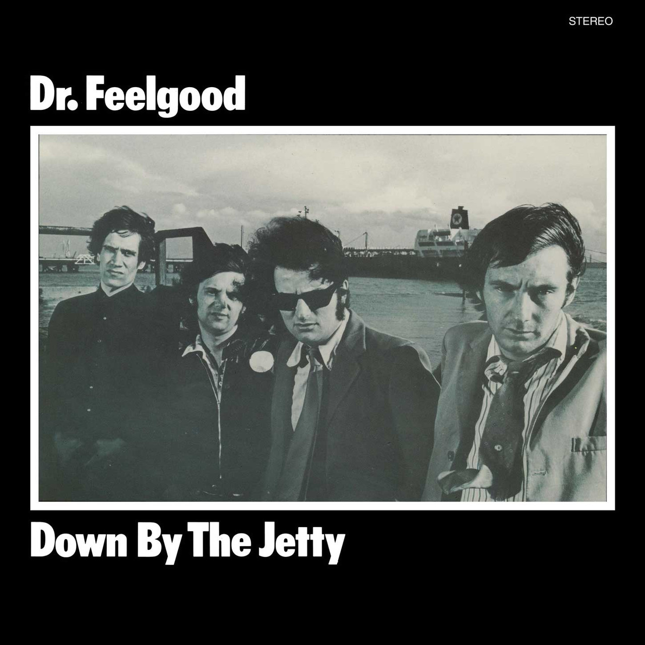Dr. Feelgood Down by the Jetty Indie Exclusive LP