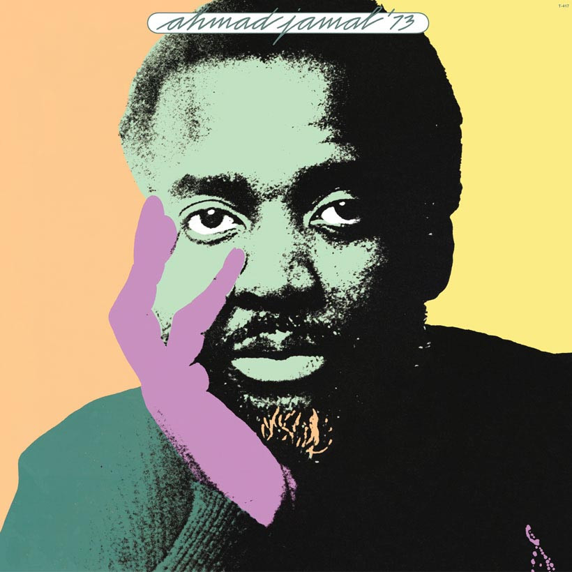 Ahmad Jamal 73 【LP】　US ORIGINAL verlp33748__87069.1787364221.