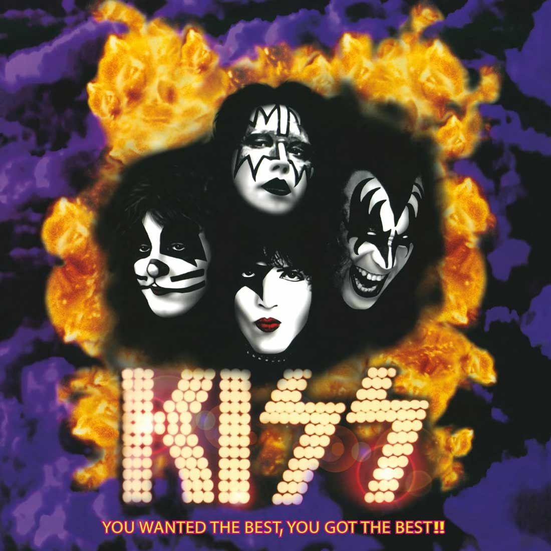 KISS You Wanted the Best, You Got the Best! (30th Anniversary