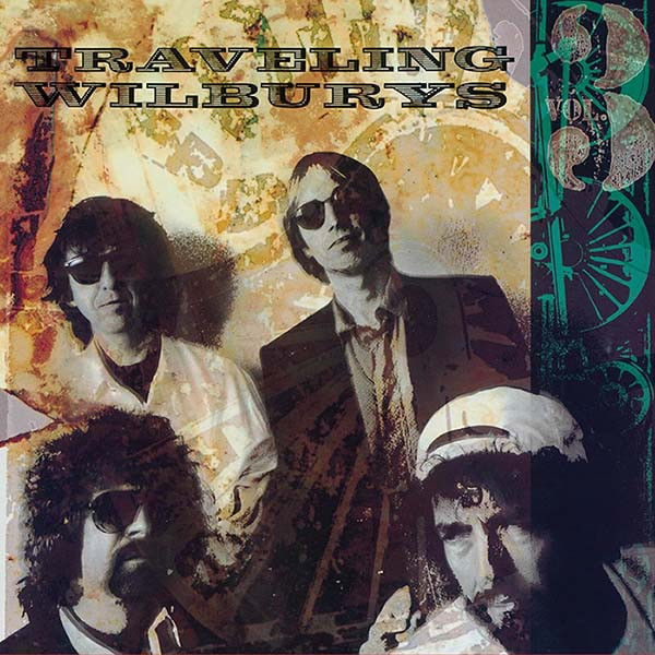 Traveling Wilburys Traveling Wilburys Vol. 3 LP