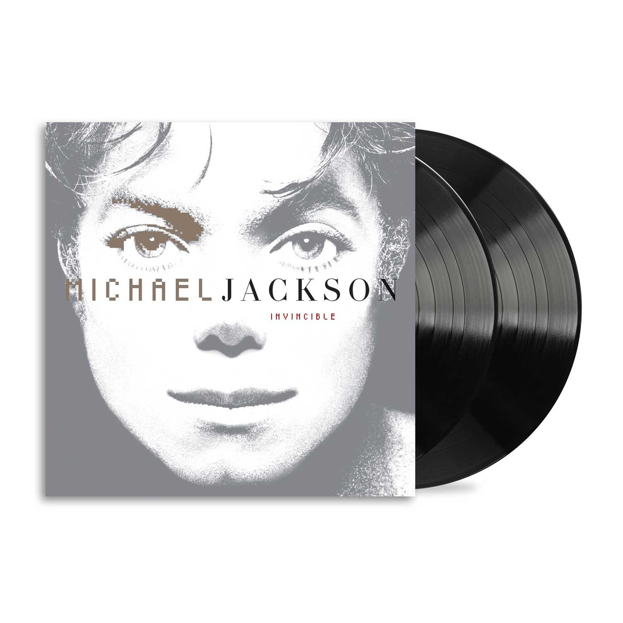 USオリジナル2LP Michael Jackson / Invincible Michael Jackson Invincible 2LP