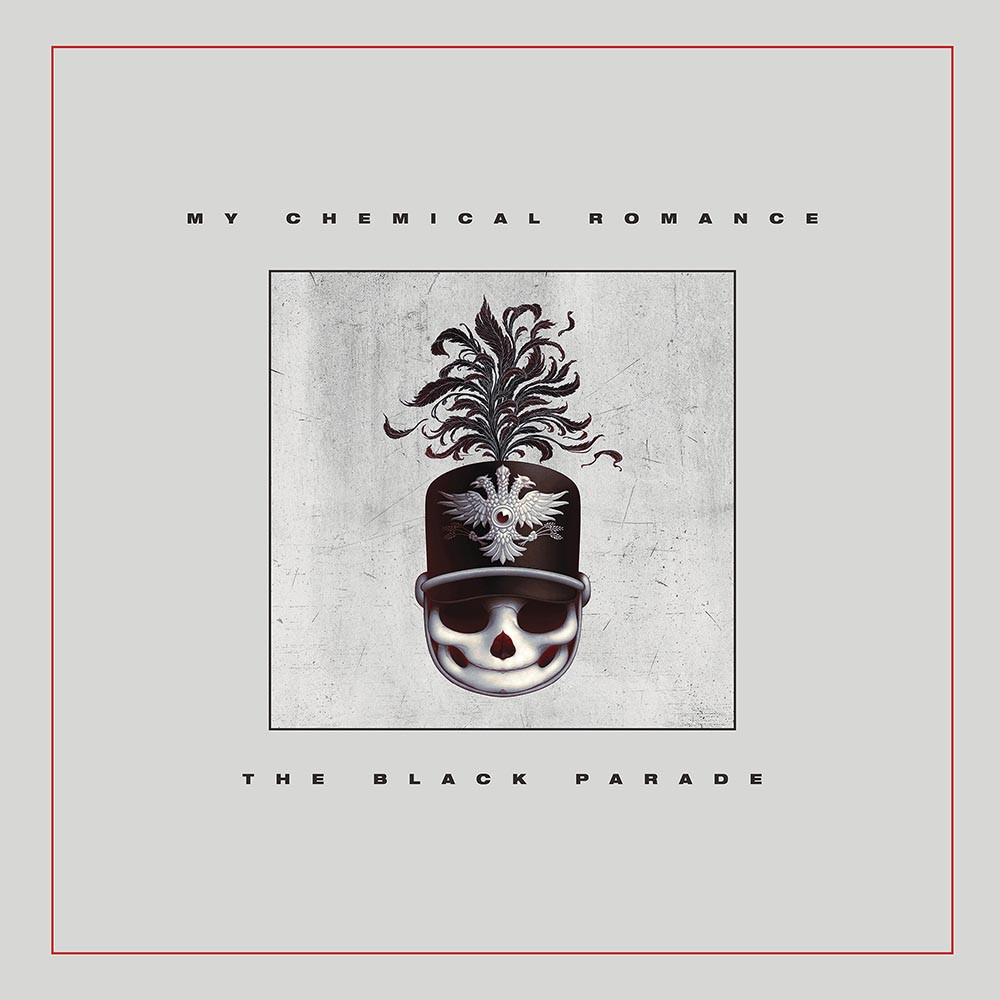 My Chemical Romance The Black Parade (20th Anniversary) One-Step