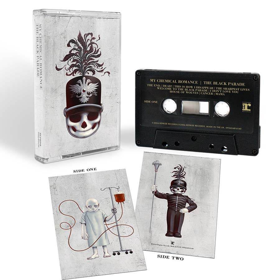My Chemical Romance The Black Parade (20th Anniversary Deluxe
