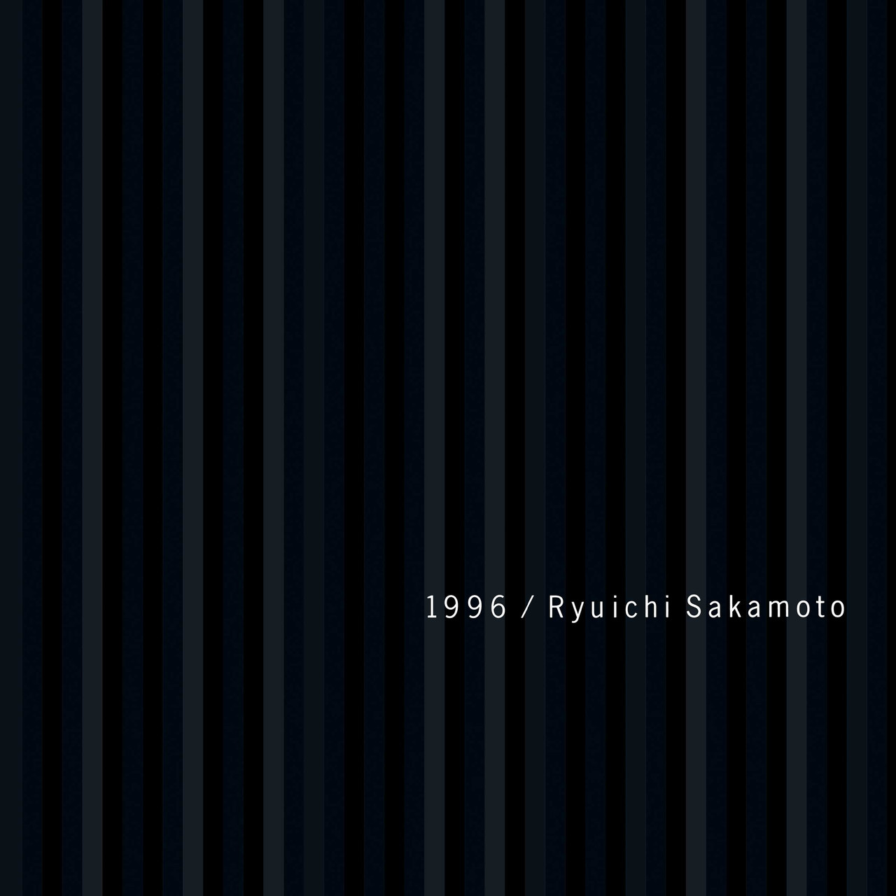Ryuichi Sakamoto 1996 2LP