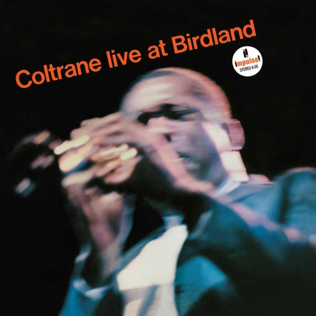 ミュージック JOHN COLTRANE LIVE DVD John Coltrane Live at Birdland Japanese Import Hybrid Stereo SACD