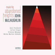 John McLaughlin’s Music for Abandoned Heights: A Vinyl District Review Recap