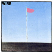 Wire Pink Flag 180g LP 1
