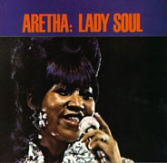 Aretha Franklin Lady Soul 180g LP 1