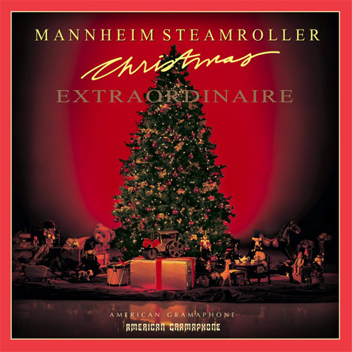 Mannheim Steamroller Christmas Extraordinaire 180g LP 1