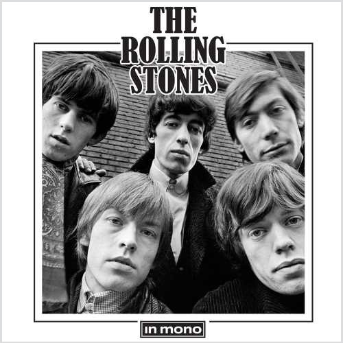 The Rolling Stones レコード 8枚セット The Rolling Stones The Rolling Stones in Mono 15CD Box Set