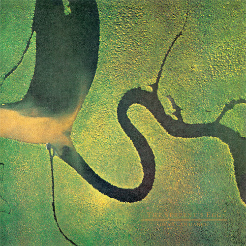 Dead Can Dance The Serpent's Egg LP 1
