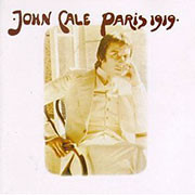 John Cale Paris 1919 180g LP 1