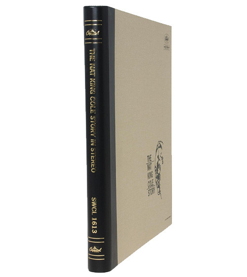 Nat King Cole The Nat King Cole Story 200g 45rpm 5LP Box Set 3
