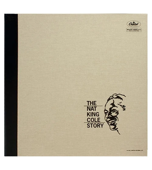 Nat King Cole The Nat King Cole Story 200g 45rpm 5LP Box Set 2