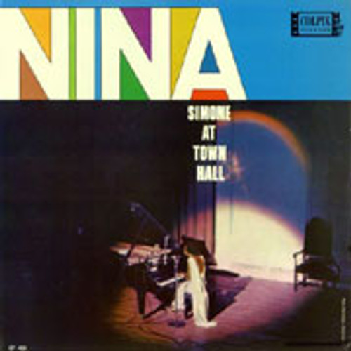 Nina Simone Nina Simone At Town Hall 180g LP