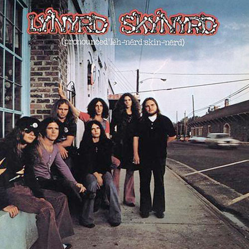 Lynyrd Skynyrd (Pronounced Leh-Nerd Skin-nerd) 200g 45rpm 2LP 1