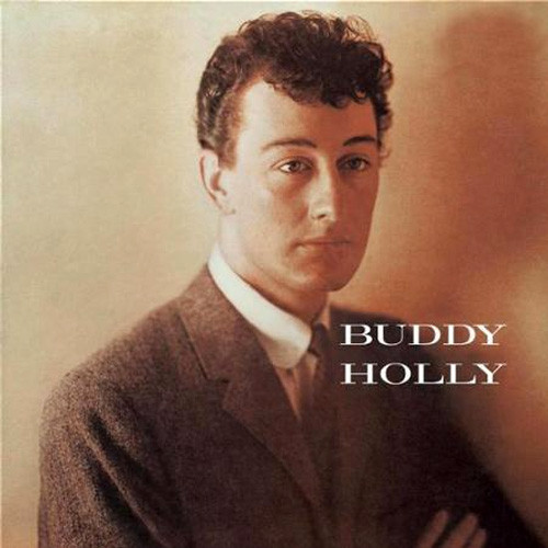 Buddy Holly Buddy Holly 200g LP 1