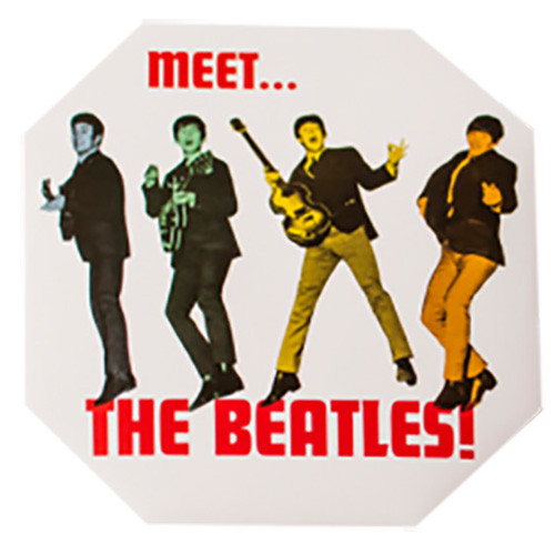 The Beatles Meet...The Beatles! Import LP (Colored Vinyl) 1