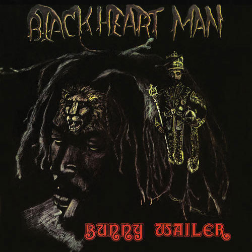 Bunny Wailer Blackheart Man LP (Red, Green & Yellow Swirl Vinyl) 1