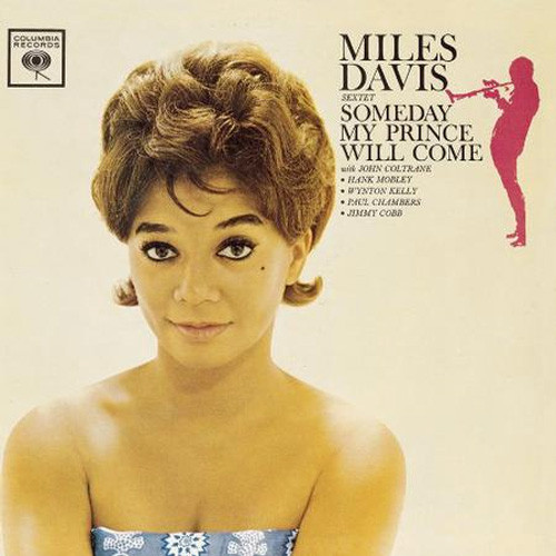 The Miles Davis Sextet Someday My Prince Will Come 200g LP 1