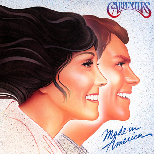 The Carpenters Made In America 180g LP 1