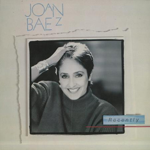 Joan Baez Recently 200g LP 1