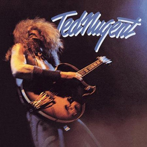 Ted Nugent Ted Nugent 200g 45rpm 2LP 1