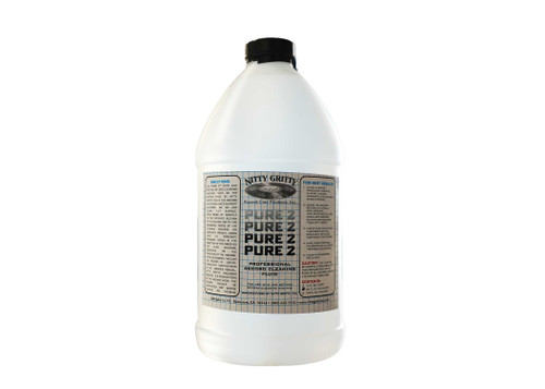 Nitty Gritty Pure 2 Record Cleaning Fluid (1/2 Gallon) 2