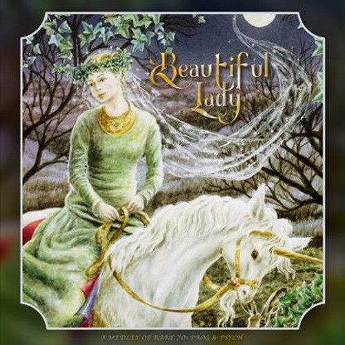 Beautiful Lady: A Medley Of Rare 70s Prog & Psych Numbered Limited Edition Import LP 1