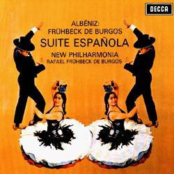 Albeniz/Suite Espanola 180g LP 1
