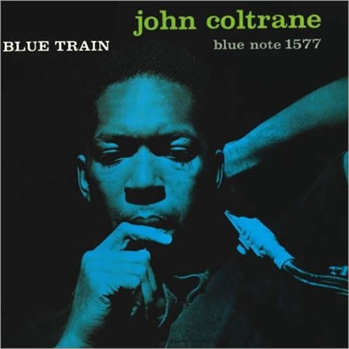 John Coltrane Blue Train 200g 45rpm 2LP 1