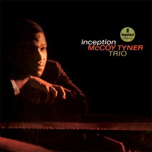 McCoy Tyner Trio Inception 180g 45rpm 2LP 1