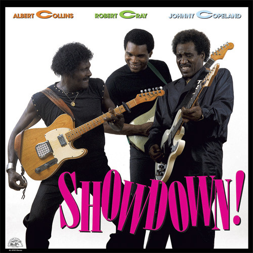 Collins, Cray & Copeland Showdown! 180g LP 1