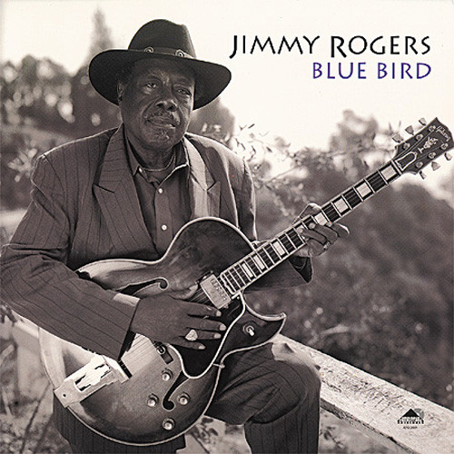 Jimmy Rogers Blue Bird 200g LP 1