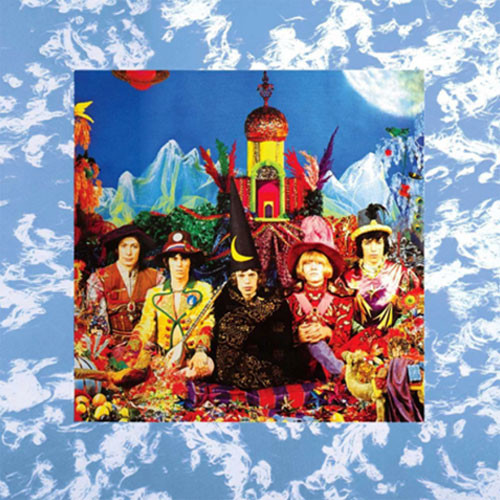 The Rolling Stones Their Satanic Majesties Request 50th Anniversary Numbered Limited Edition 180g 2LP & 2SACD 2