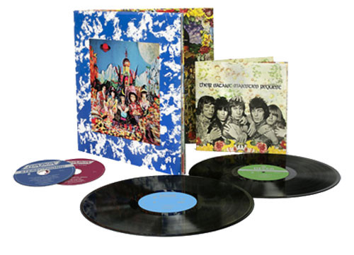 The Rolling Stones Their Satanic Majesties Request 50th Anniversary Numbered Limited Edition 180g 2LP & 2SACD 1