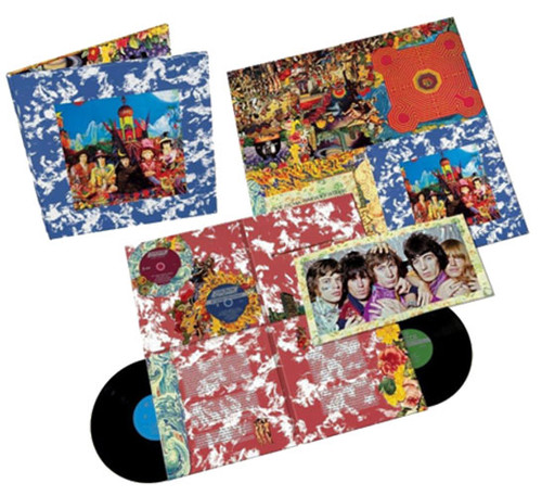 The Rolling Stones Their Satanic Majesties Request 50th Anniversary Numbered Limited Edition 180g 2LP & 2SACD 3