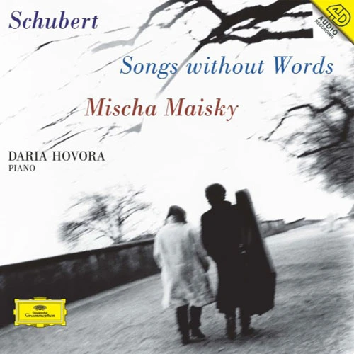 Schubert Songs Without Words 180g Direct Metal Master Import 2LP 1