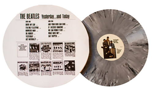 The Beatles Yesterday and Today Numbered Limited Edition Import LP