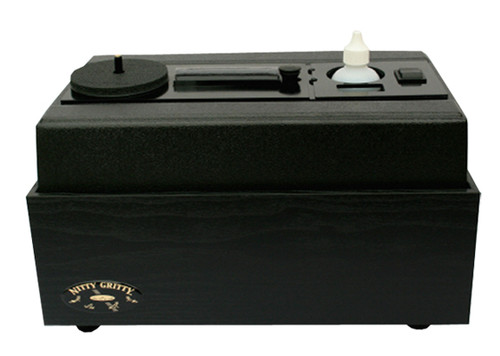 Nitty Gritty Model 1.5 Record Cleaner (Black) (220V) 1