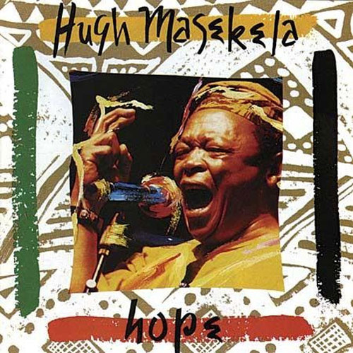 Hugh Masekela Hope 200g 2LP 1