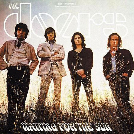 The Doors Waiting For The Sun 200g 45rpm 2LP 1