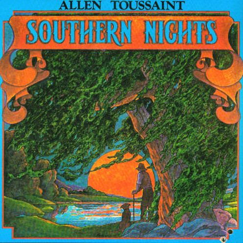 Allen Toussaint Southern Nights 180g LP 1