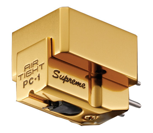 Air Tight PC-1 Supreme MC Cartridge 0.4mV 1