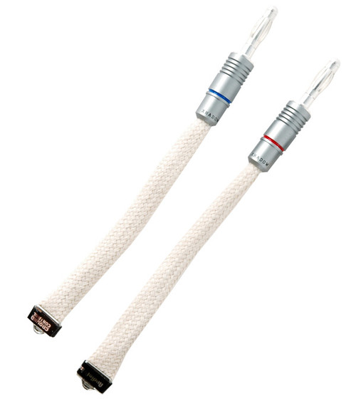 AudioPrism Ground Control Banana Reference (1 Pair) 1